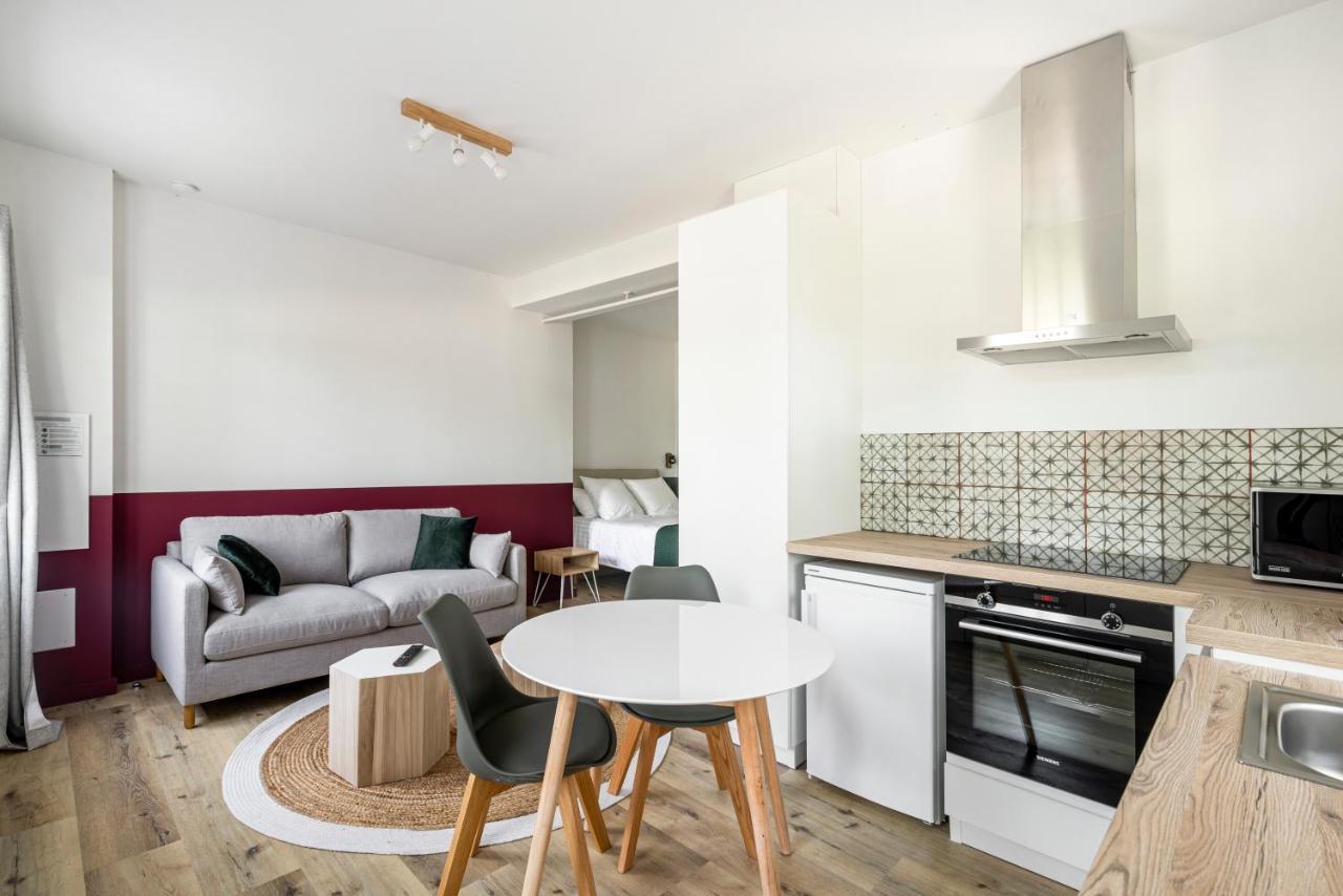 Residence Ker Enia Meubles De Tourisme Камбо-ле-Бен Экстерьер фото